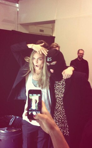 Cara Delevingne, Harry Styles Cara Delevingne, Harry Styles