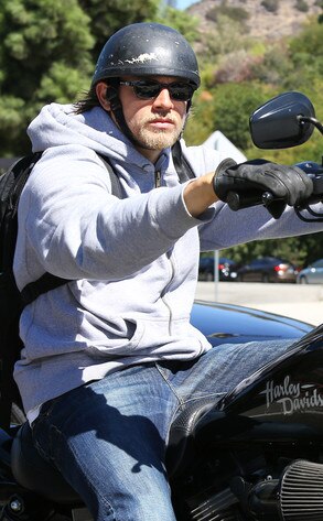 Charlie Hunnam Charlie Hunnam