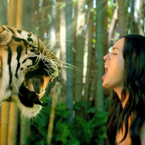 Katy Perry, Roar Video Katy Perry, Roar Video