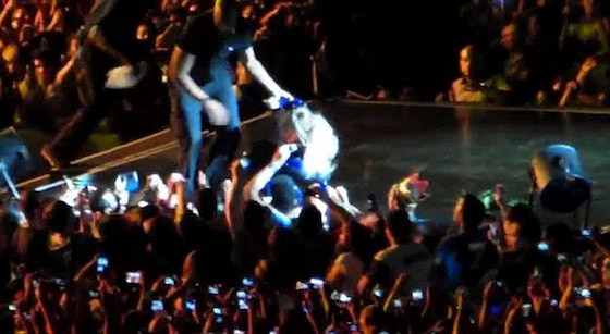 Beyonce em Sao Paulo Beyonce em Sao Paulo