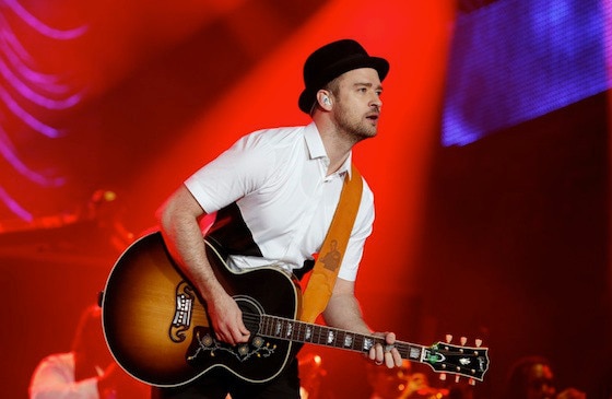 Rock in Rio, Justin Timberlake Rock in Rio, Justin Timberlake