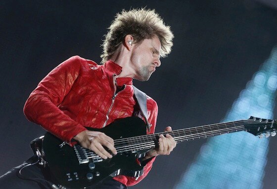 Rock in Rio, Muse Rock in Rio, Muse