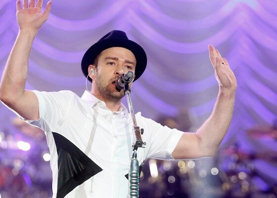 Rock in Rio, Justin Timberlake Rock in Rio, Justin Timberlake