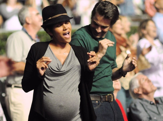 Halle Berry, Olivier Martinez Halle Berry, Olivier Martinez