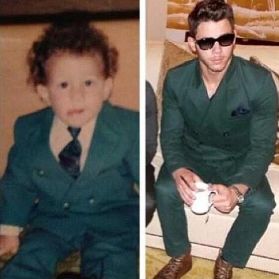 Nick Jonas, Instagram Nick Jonas, Instagram