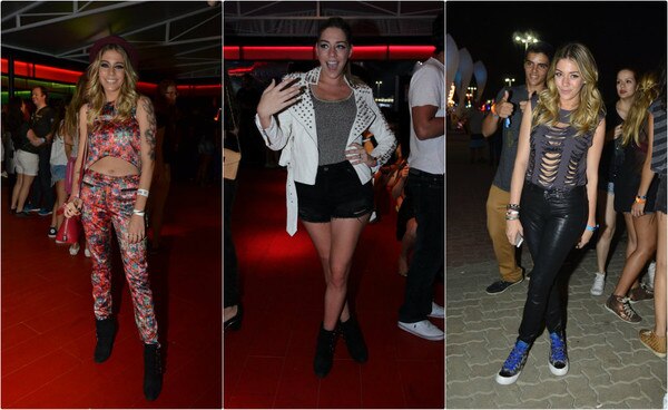 Melhores looks Rock In Rio Melhores looks Rock In Rio