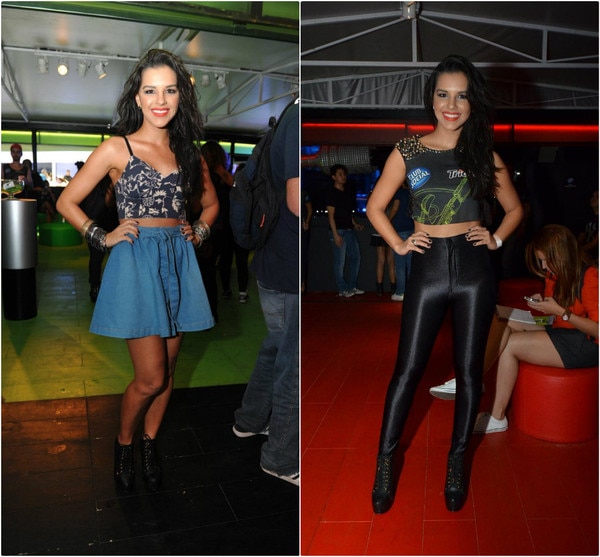 Melhores looks Rock In Rio Melhores looks Rock In Rio