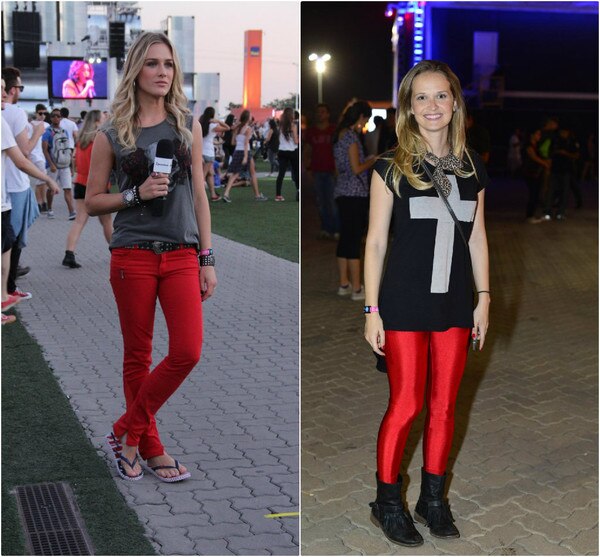 Melhores looks Rock In Rio Melhores looks Rock In Rio
