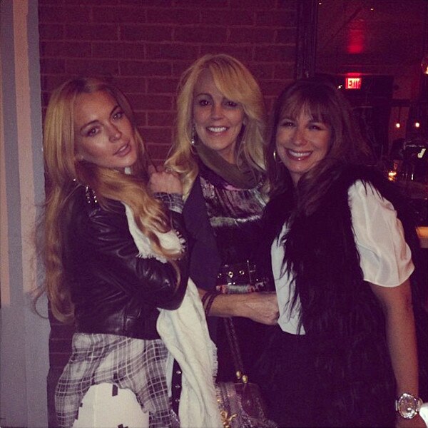 Lindsay Lohan, Instagram Lindsay Lohan, Instagram