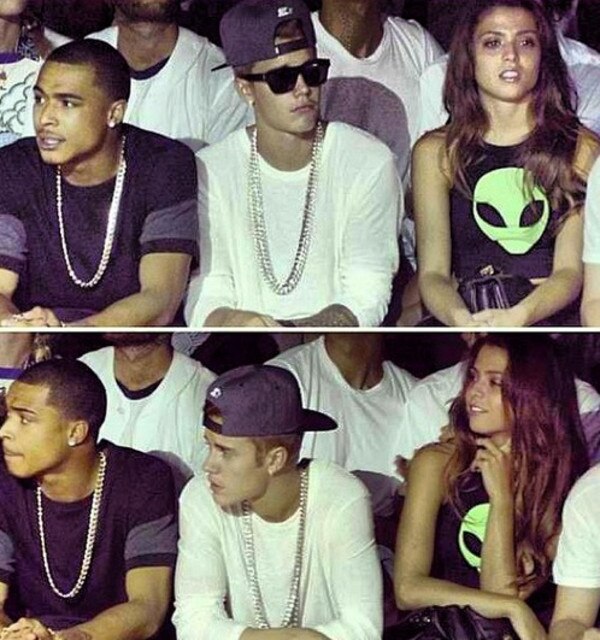 Jacque Rae, suposta namorada Justin Bieber Jacque Rae, suposta namorada Justin Bieber