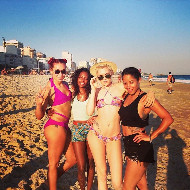 Jessie J, Instagram, biquíni Jessie J, Instagram, biquíni