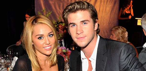 Miley Cyrus, Liam Hemsworth Miley Cyrus, Liam Hemsworth