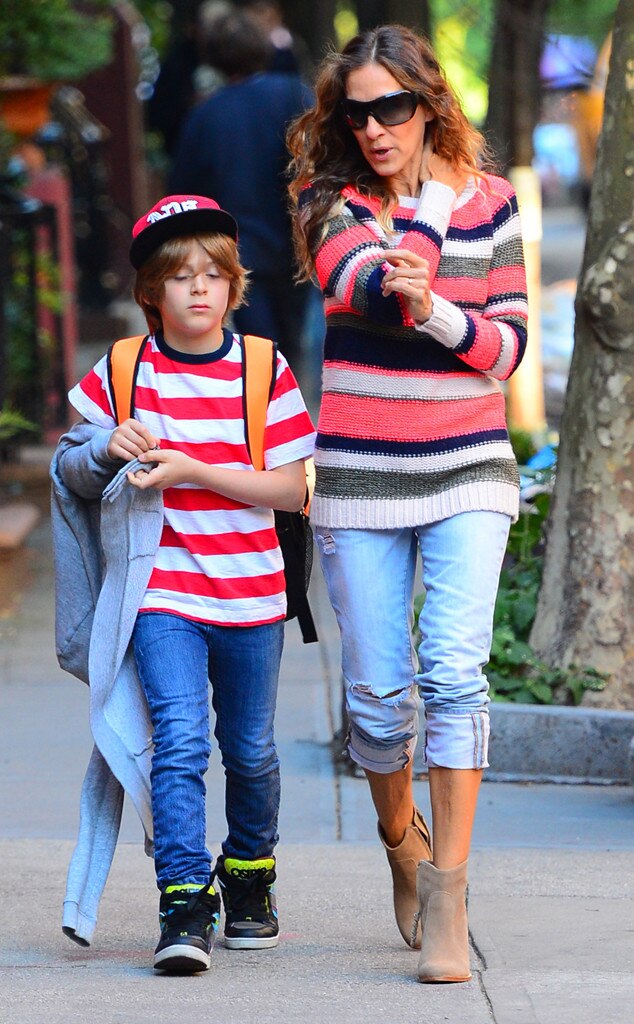 Sarah Jessica Parker, James Wilke Sarah Jessica Parker, James Wilke