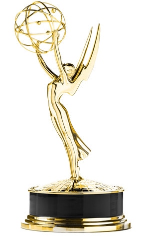 Emmy, Statue, Award Emmy, Statue, Award