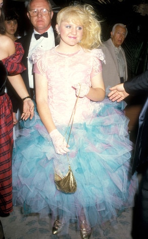 Tina Yothers, Emmys Worst Dressed Tina Yothers, Emmys Worst Dressed