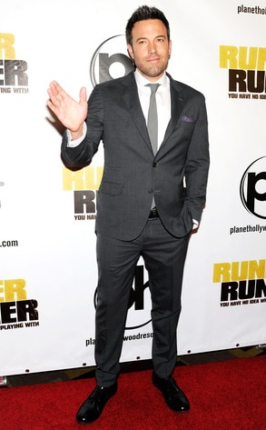 Ben Affleck Ben Affleck