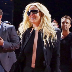 Britney Spears, Good Morning America, Vegas Britney Spears, Good Morning America, Vegas
