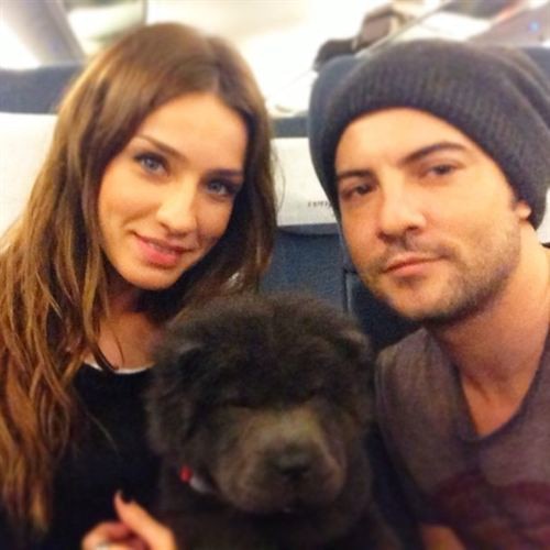 David Bisbal, Raquel Jimenez David Bisbal, Raquel Jimenez