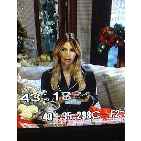 Kim Kardashian, Instagram Kim Kardashian, Instagram