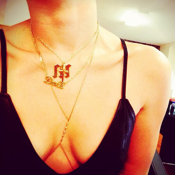 Miley Cyrus, Instagram Miley Cyrus, Instagram