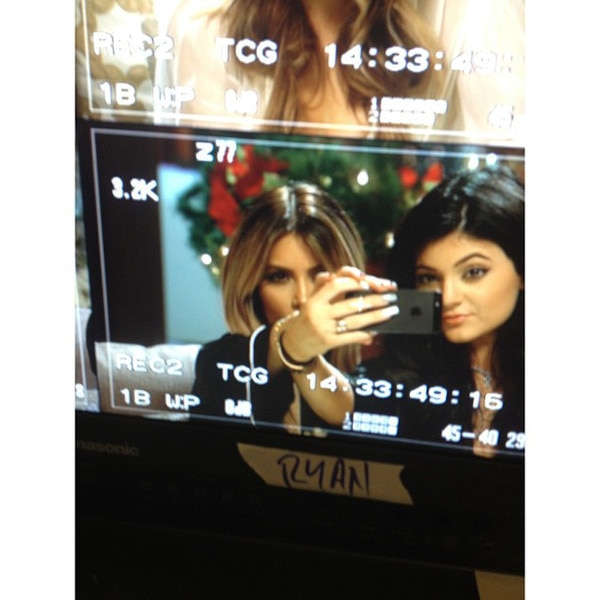 Kim Kardashian, Instagram Kim Kardashian, Instagram