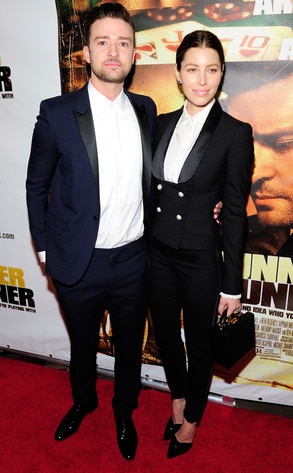 Justin Timberlake, Jessica Biel Justin Timberlake, Jessica Biel
