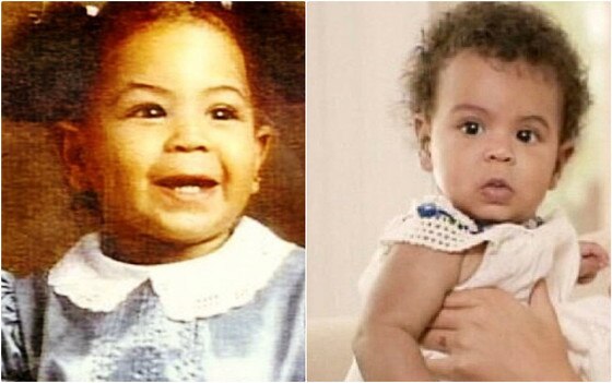 Beyonce, Blue Ivy Beyonce, Blue Ivy
