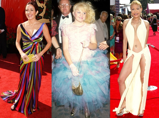 Worst Dressed Emmys Worst Dressed Emmys