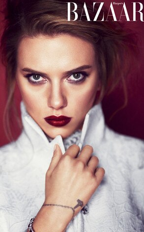Scarlett Johansson, Harper Scarlett Johansson, Harper