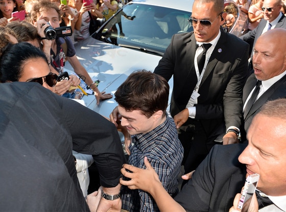 Daniel Radcliffe Daniel Radcliffe