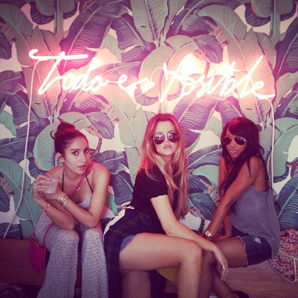 Khloe Kardashian, Instagram Khloe Kardashian, Instagram
