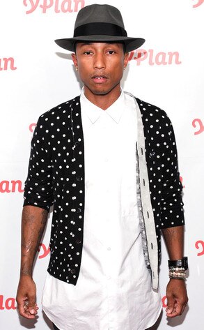 Pharell Pharell