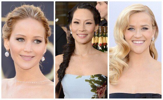Beleza Emmy 2013, Jennifer Lawrence, Lucy Liu, Reese Witherspoon Beleza Emmy 2013, Jennifer Lawrence, Lucy Liu, Reese Witherspoon
