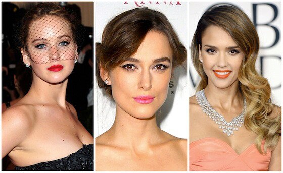 Beleza Emmy, Jennifer Lawrence, Keira Knightley, Jessica Alba Beleza Emmy, Jennifer Lawrence, Keira Knightley, Jessica Alba