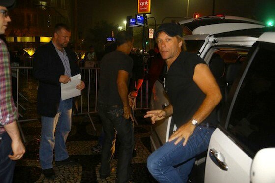 Jon Bon Jovi Jon Bon Jovi