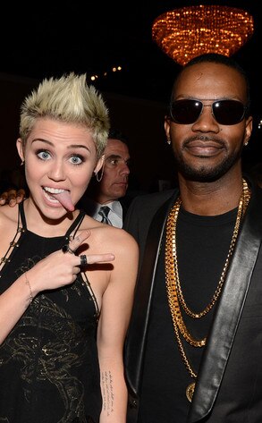 Miley Cyrus, Juicy J Miley Cyrus, Juicy J