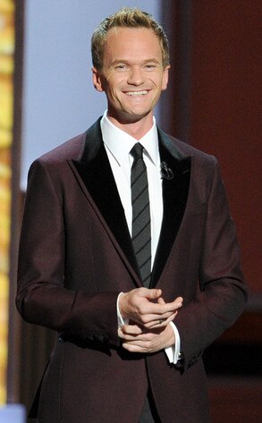 Neil Patrick Harris, Emmy Awards Show Neil Patrick Harris, Emmy Awards Show