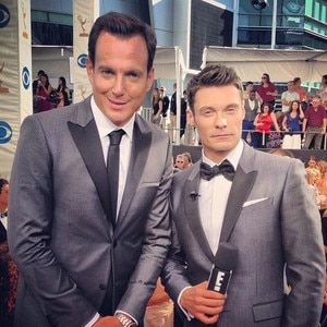 Ryan Seacrest, Instagram Ryan Seacrest, Instagram