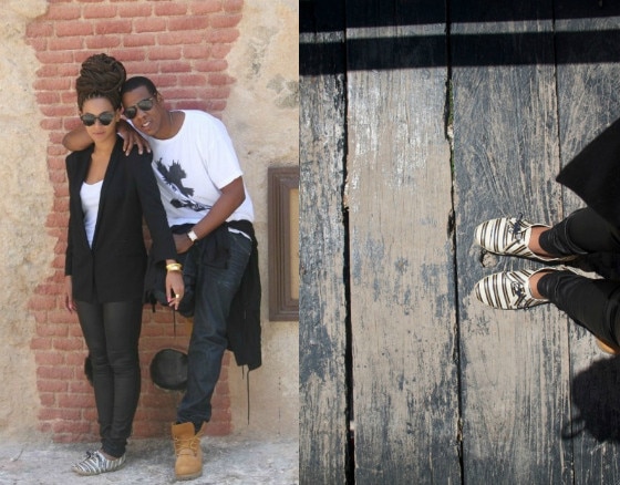 Beyonce spadrilles Beyonce spadrilles