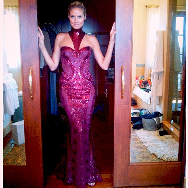 Heidi Klum Heidi Klum
