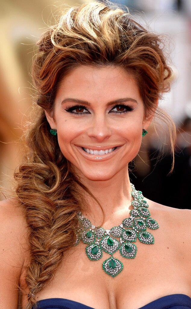 Maria Menounos, Emmy Awards 2013 Maria Menounos, Emmy Awards 2013