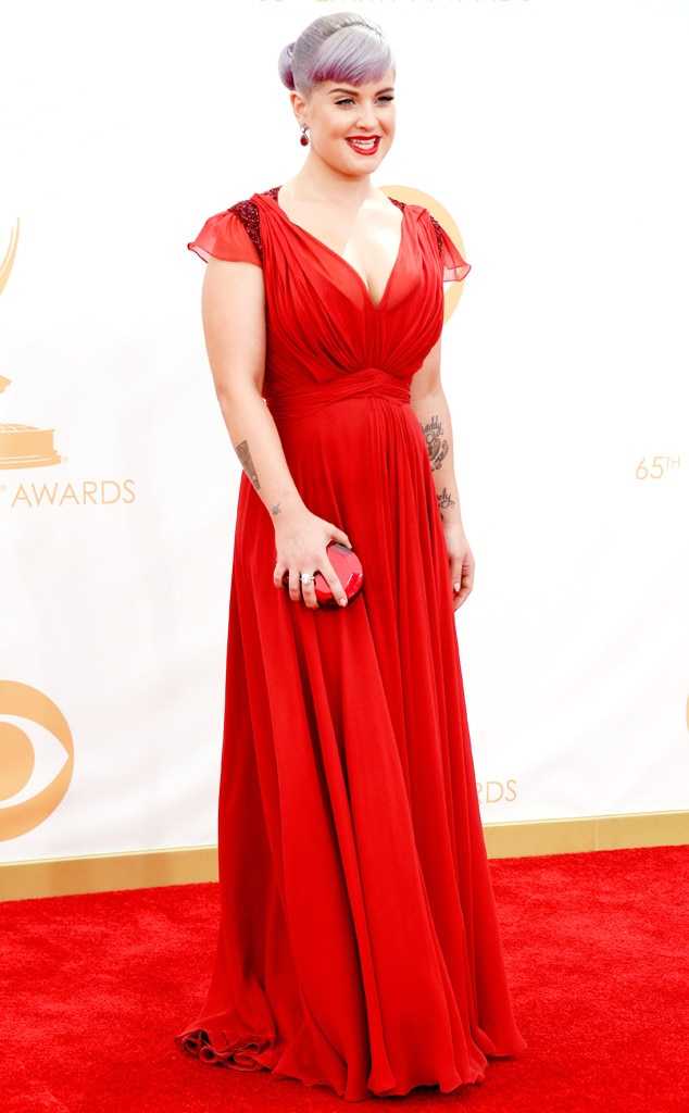 Kelly Osbourne, Emmy Awards, 2013