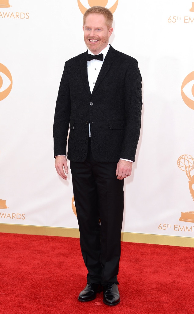Jesse Tyler Ferguson, Emmy Awards, 2013 Jesse Tyler Ferguson, Emmy Awards, 2013