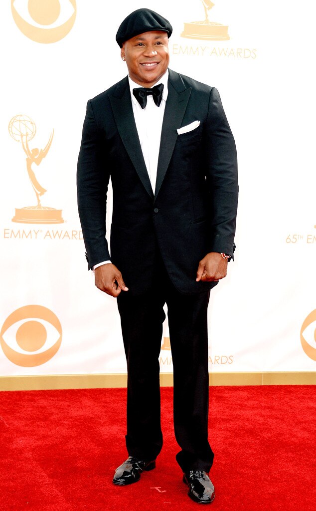 LL Cool, Emmy Awards, 2013 LL Cool, Emmy Awards, 2013