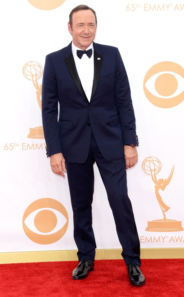 Kevin Spacey, Emmy Awards, 2013 Kevin Spacey, Emmy Awards, 2013