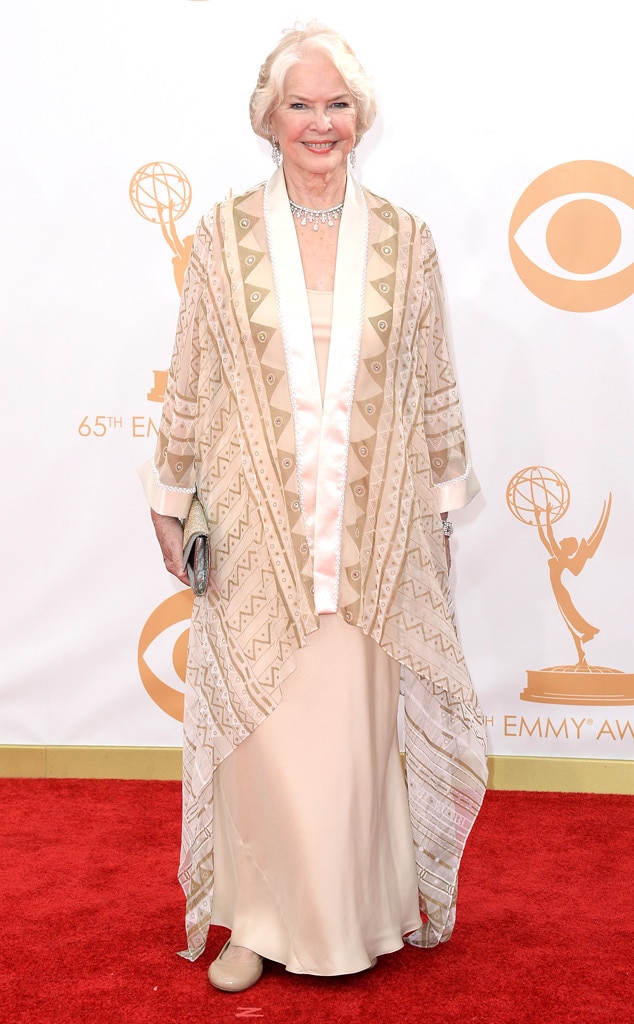Ellen Burstyn, Emmy Awards, 2013 Ellen Burstyn, Emmy Awards, 2013