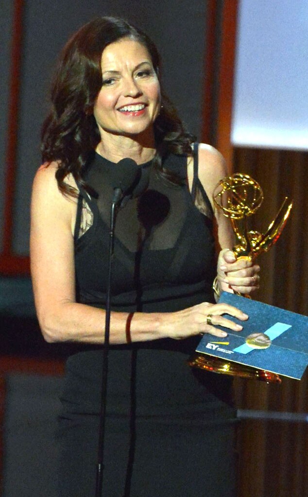Emmy Awards Show, Gail Mancuso Emmy Awards Show, Gail Mancuso