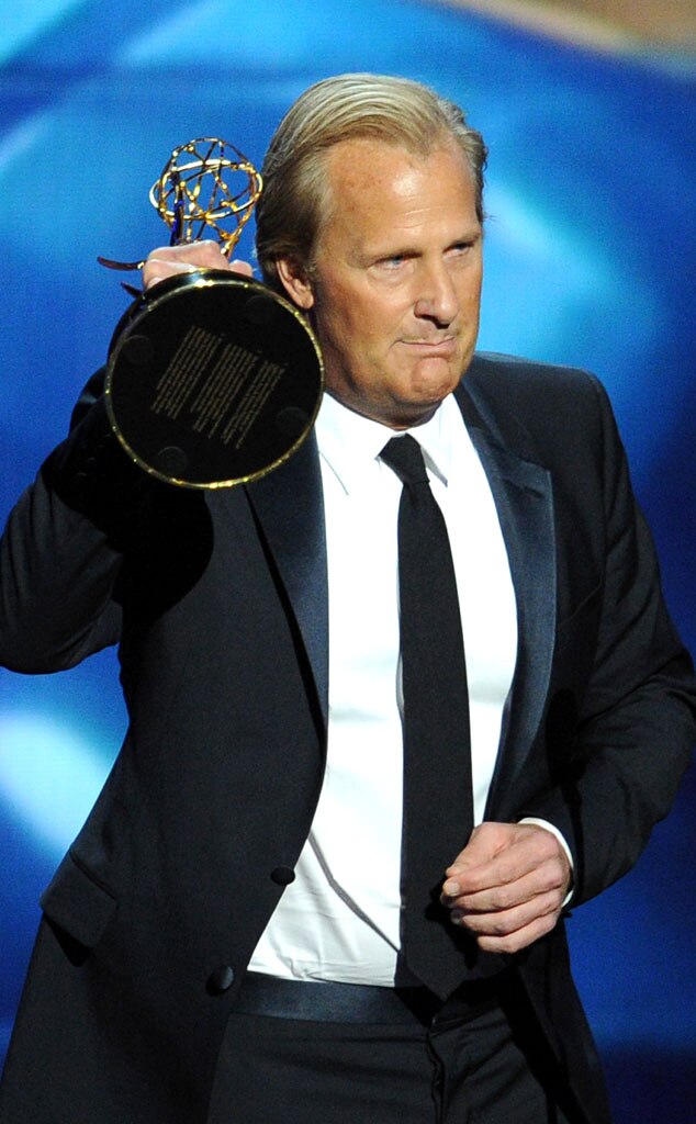 Jeff Daniels, Emmy Awards Show Jeff Daniels, Emmy Awards Show