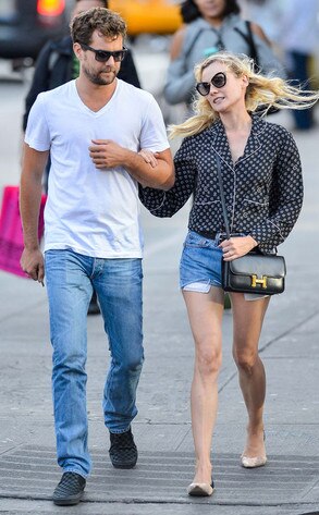Diane Kruger, Joshua Jackson Diane Kruger, Joshua Jackson