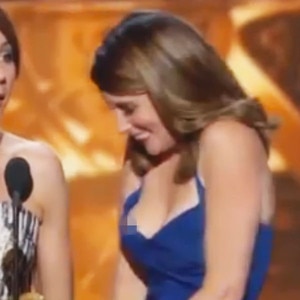 Tina Fey, Emmy Awards, Nip Slip Tina Fey, Emmy Awards, Nip Slip